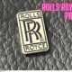 rolls royce lapel pin