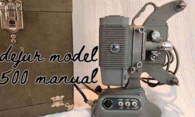 dejur model 500 manual