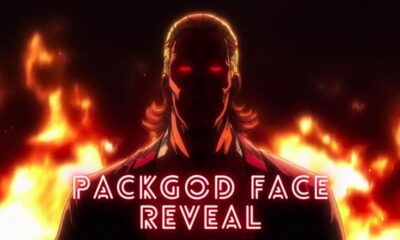 packgod face reveal