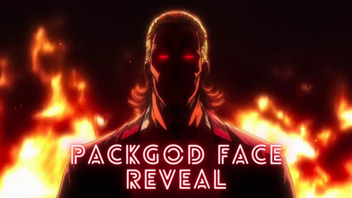 packgod face reveal
