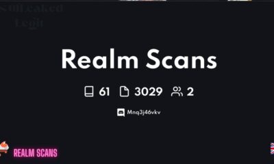 realm scans