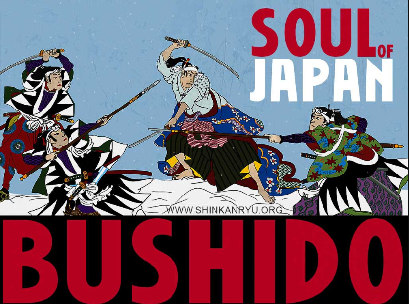 bushido: the soul of japan