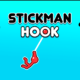 stick man hook