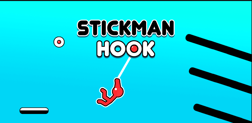 stick man hook