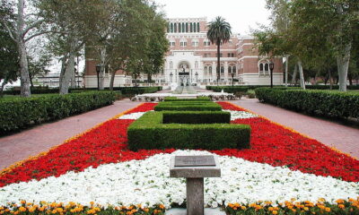 Alumni Park USC